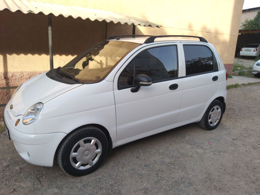 Matiz MX 2016 yil 
MAGICAR 903 
Yahshi chixol bor
Poligi bor 
300.000K