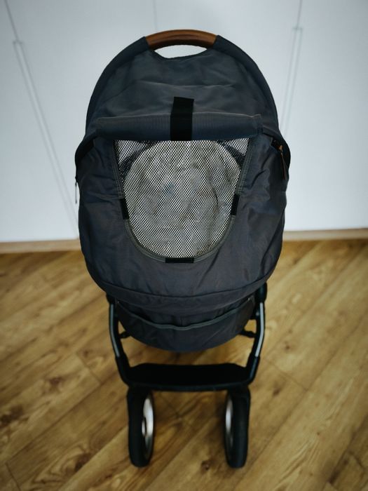 Продам детскую коляску Mutsy 2в1 б/у