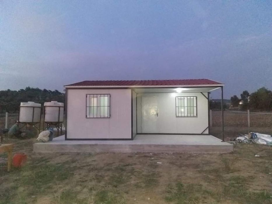 Containere modulare Birouri | Spatii Comerciale | Locuinte | 6 x 3m