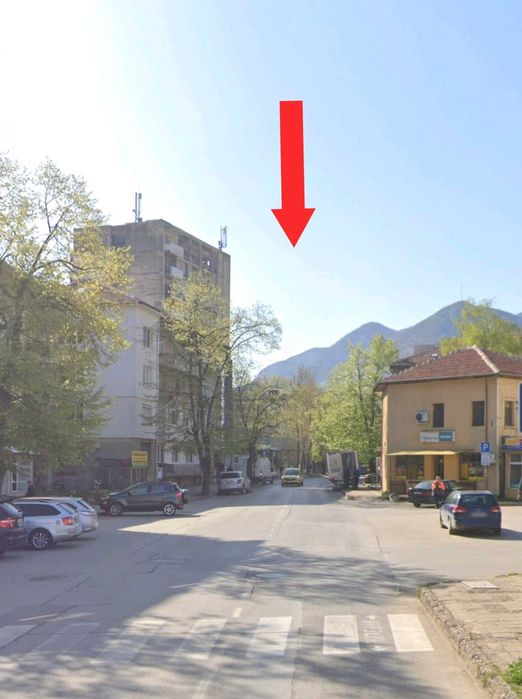 Дава под наем помещение в ЦГЧ