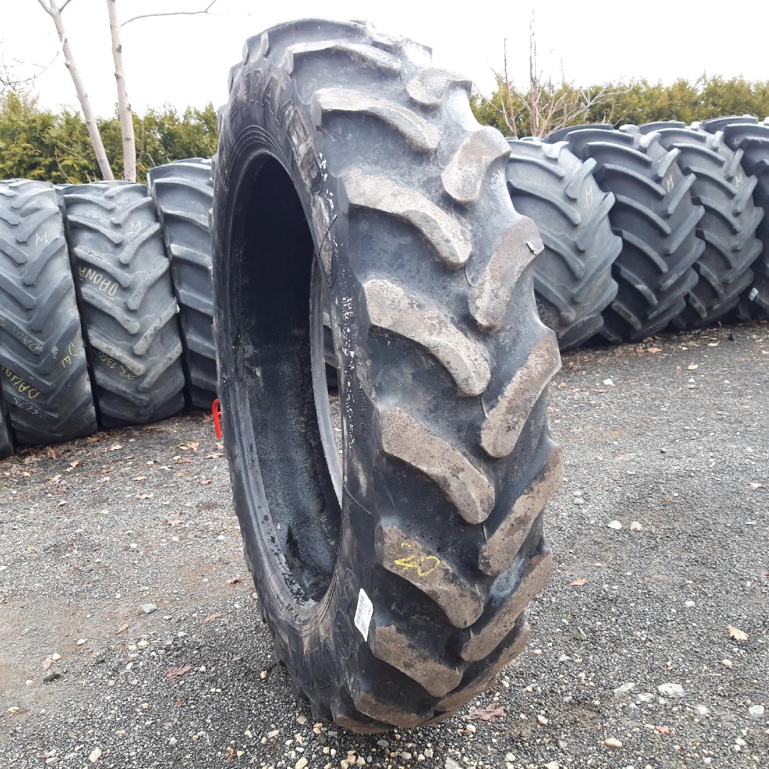 Cauciucuri 380/90R46 Goodyear Anvelope Second Cu 12 Luni Garantie