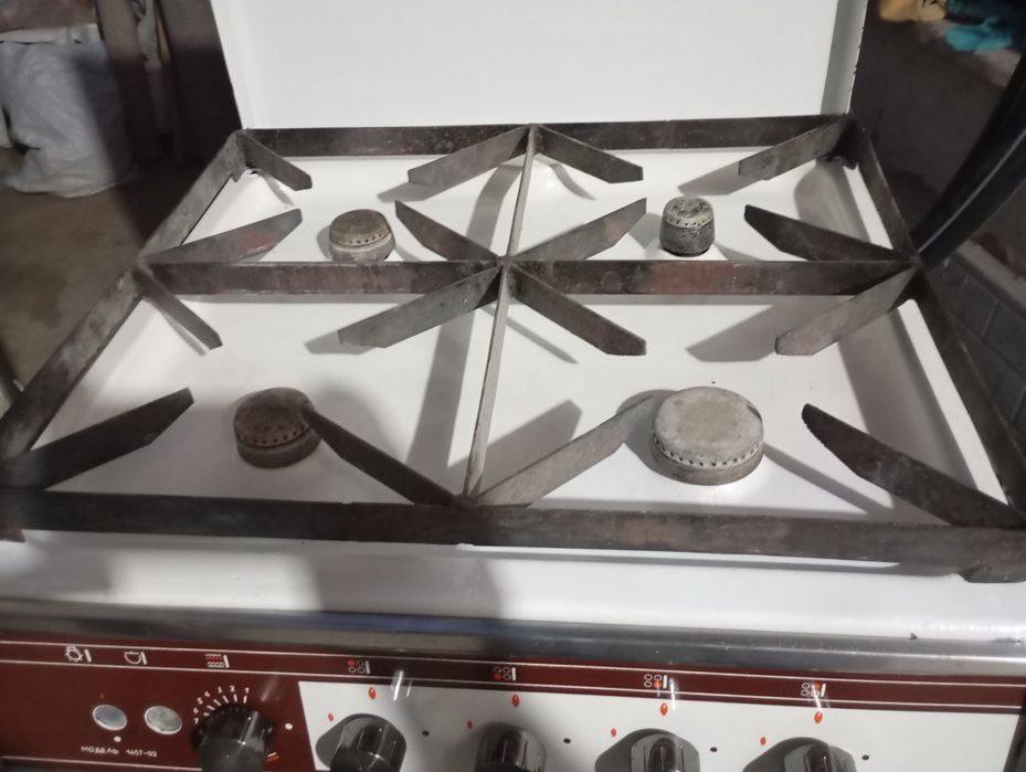 Remont Gaz plitalar. Xar hil turdagi gaz plitalar Apoklar vaSantexnika