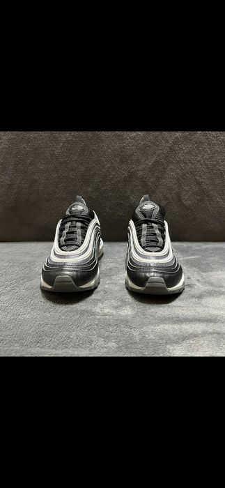 Nike Air Max 97 Y2K Black Sliver