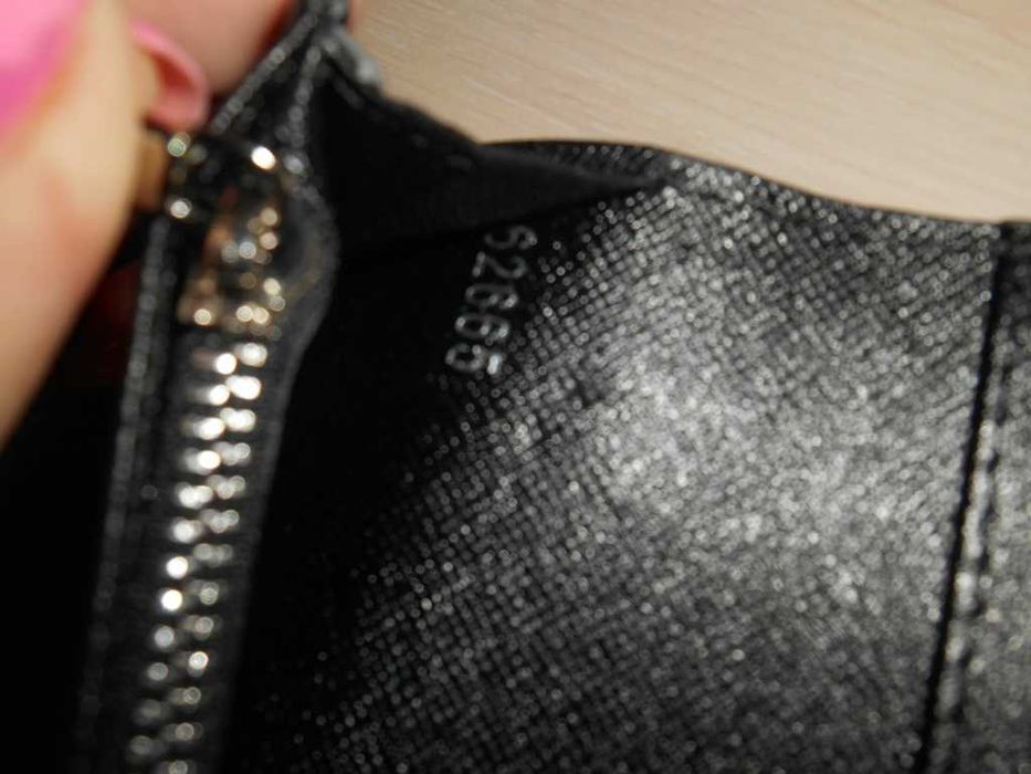 In stoc Portofel pentru bărbați piele 93-27