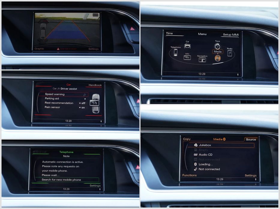 Audi A4 Allroad Quattro I DSG I 190 CP I Euro 6 I GARANTIE 12 luni I RATE I REVIZIE