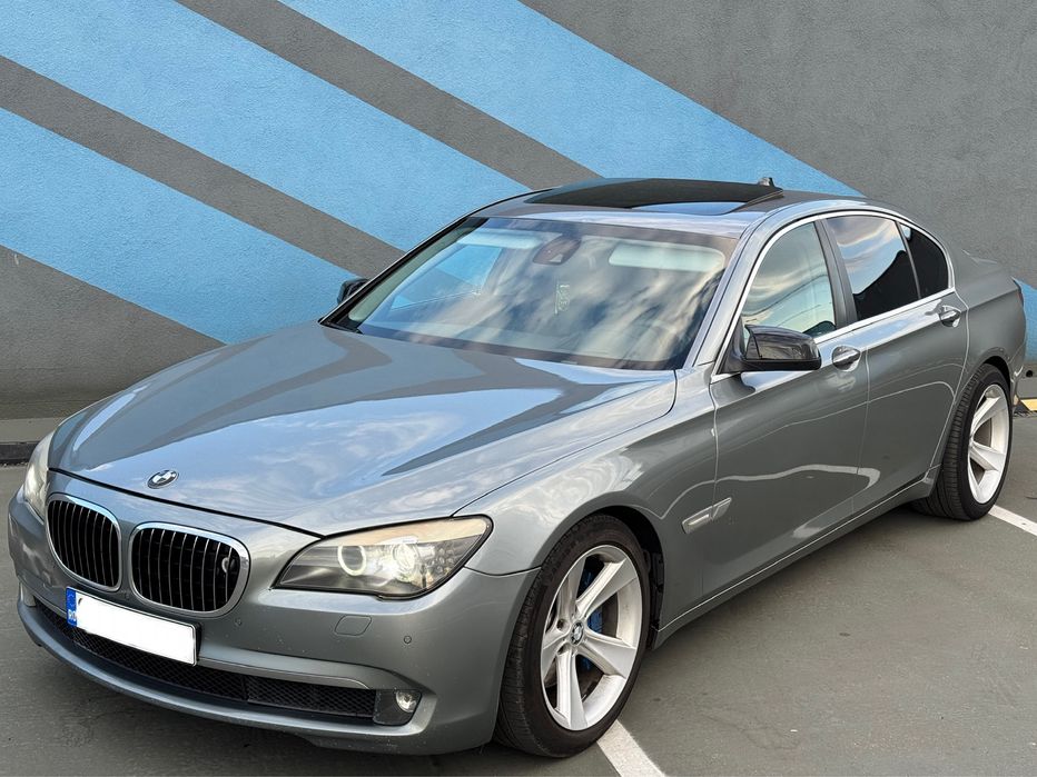Bmw 730d *4 butoane*