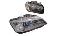 BMW X3 F25 Е83 xenon desen far БМВ Х3 Ф25 Е83 десен ксенон фар dynamic
