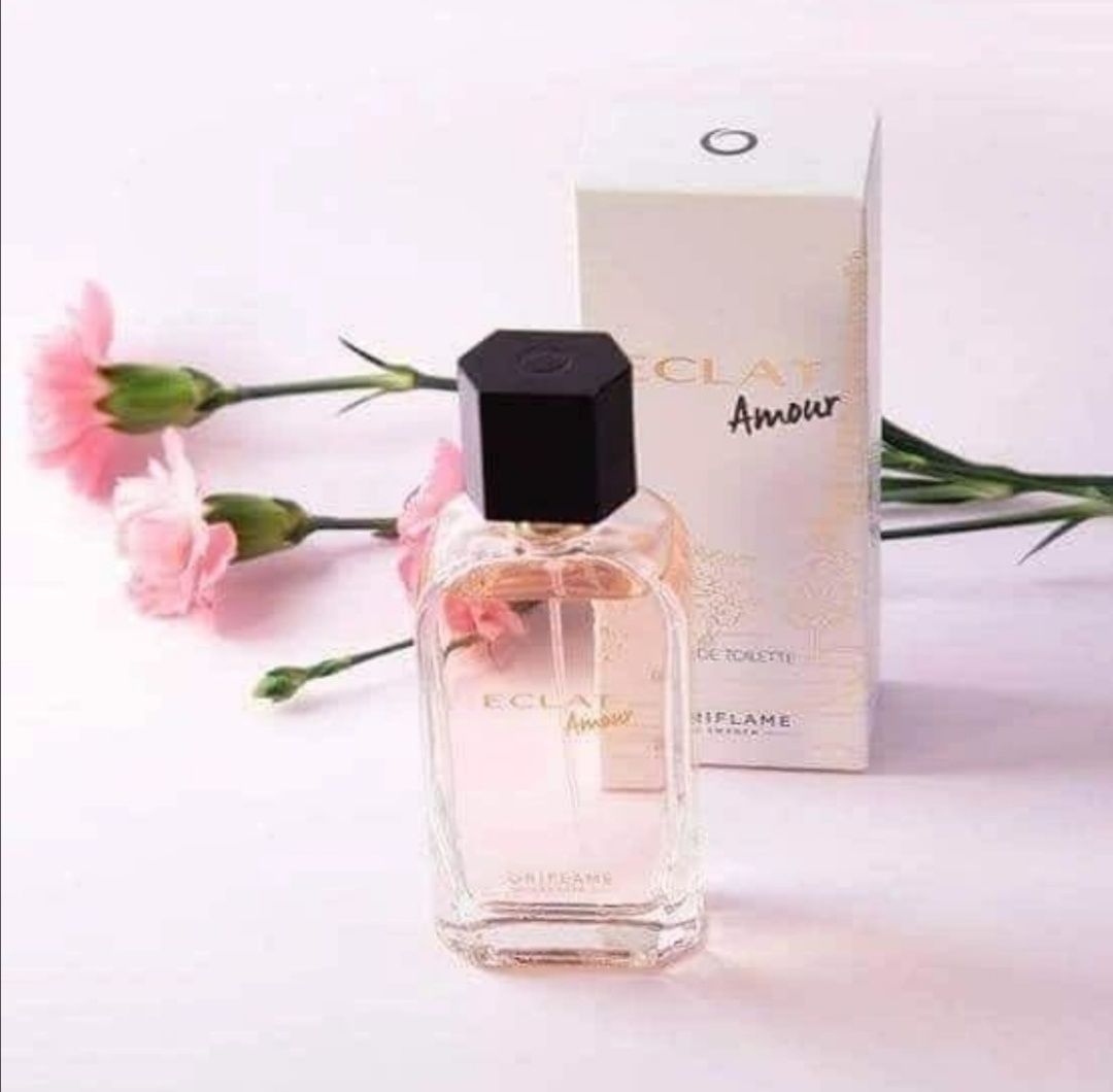 Тоалетна вода Eclat Amour и Еклат Toujours Орифлейм