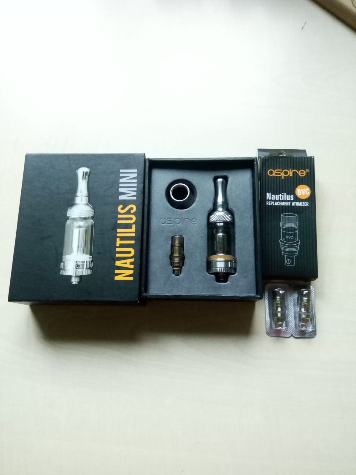 Aspire Nautilus Mini