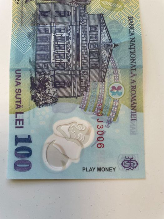 Teanc de bagnote divertisment