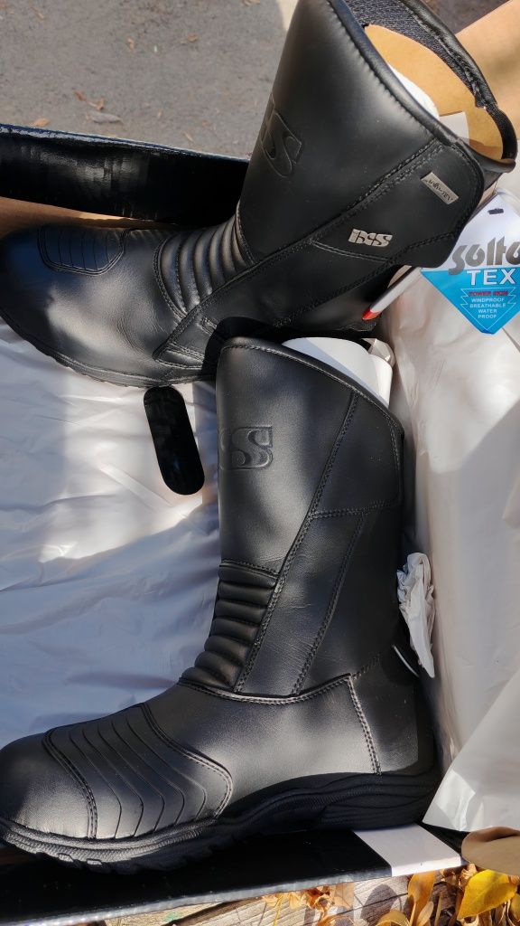 IXS motor boots IXS