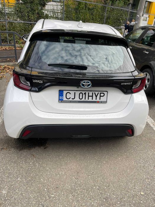 Toyota Yaris 1.5VVT-i HSD Dynamic Plus