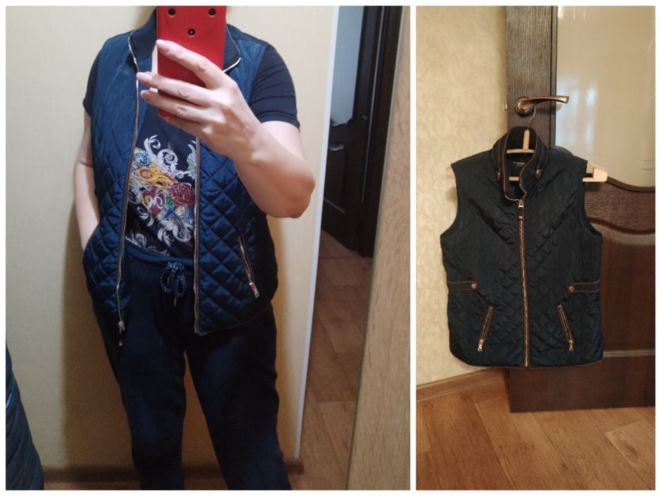 Продам жилет Waikiki 46-48 разм.