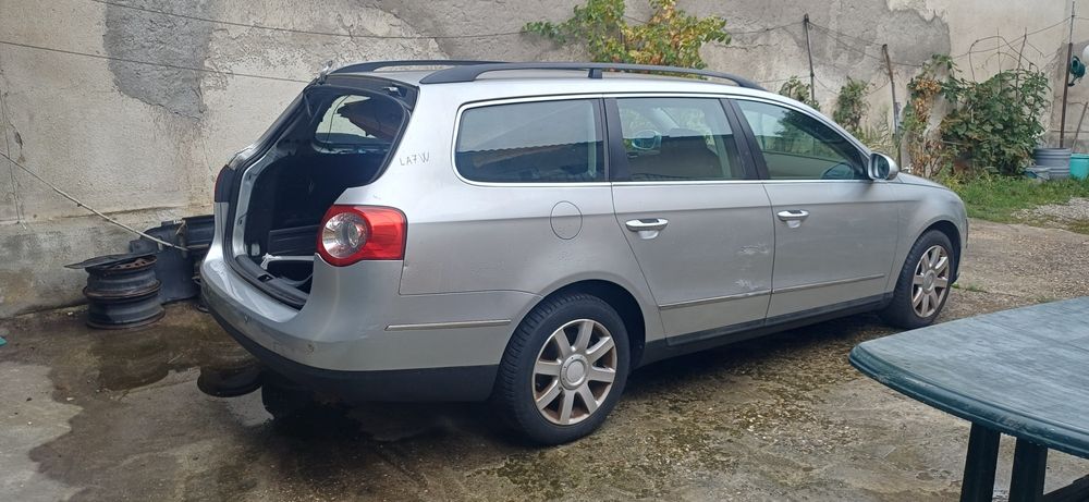 Piese Vw Passat B6 TDI model 2005 - 2010