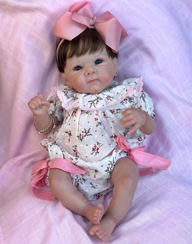 Кукла реборн новороденная молд Бэтти 52 см Оригинал