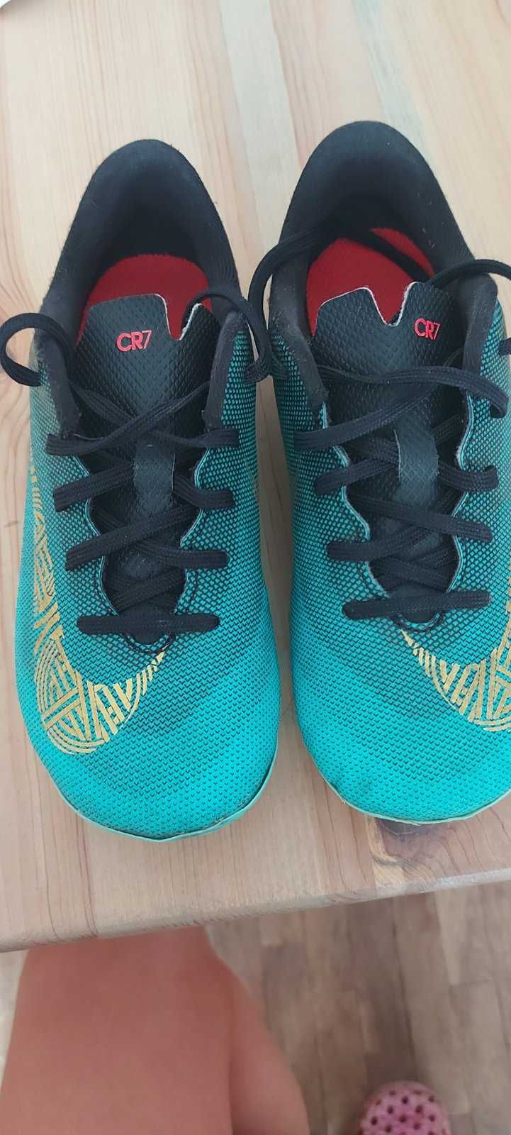Бутонки NIKE Mercurial CR7 30 номер