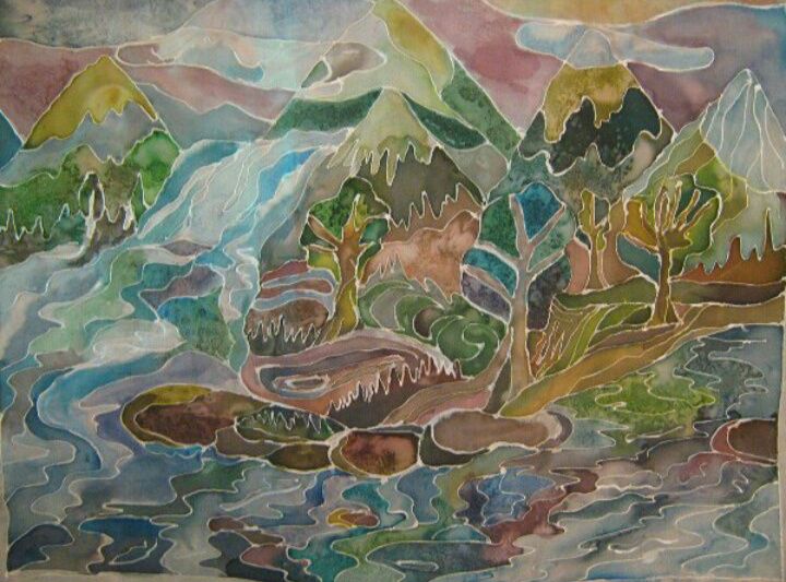 Новогодние иллюстрации на заказ