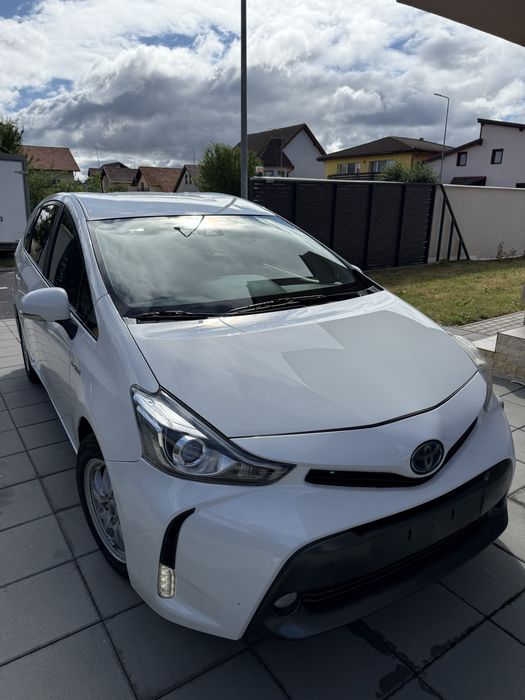 Toyota Prius plus +