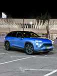 Nio ES6 электрокар