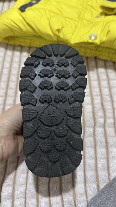 Комбинезон привозной на 1-2 года