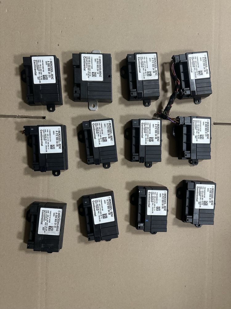 Modul Pompa Combustibil Mercedes A0009003101 A0009003408 A000900 2414