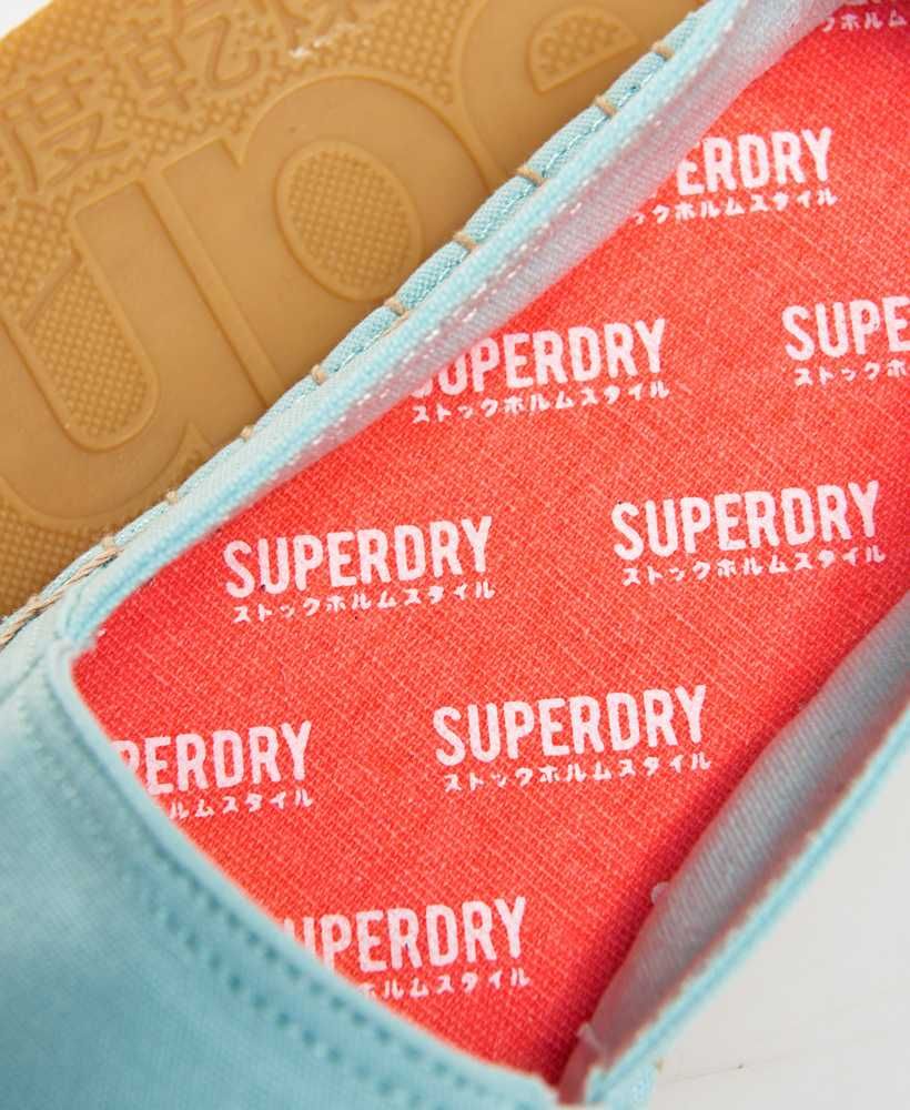 Superdry летни обувки еспадрили