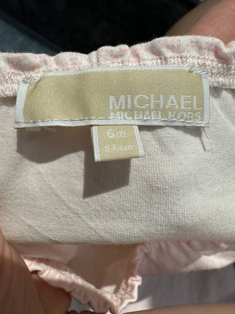 Продам детское платье Michael Kors