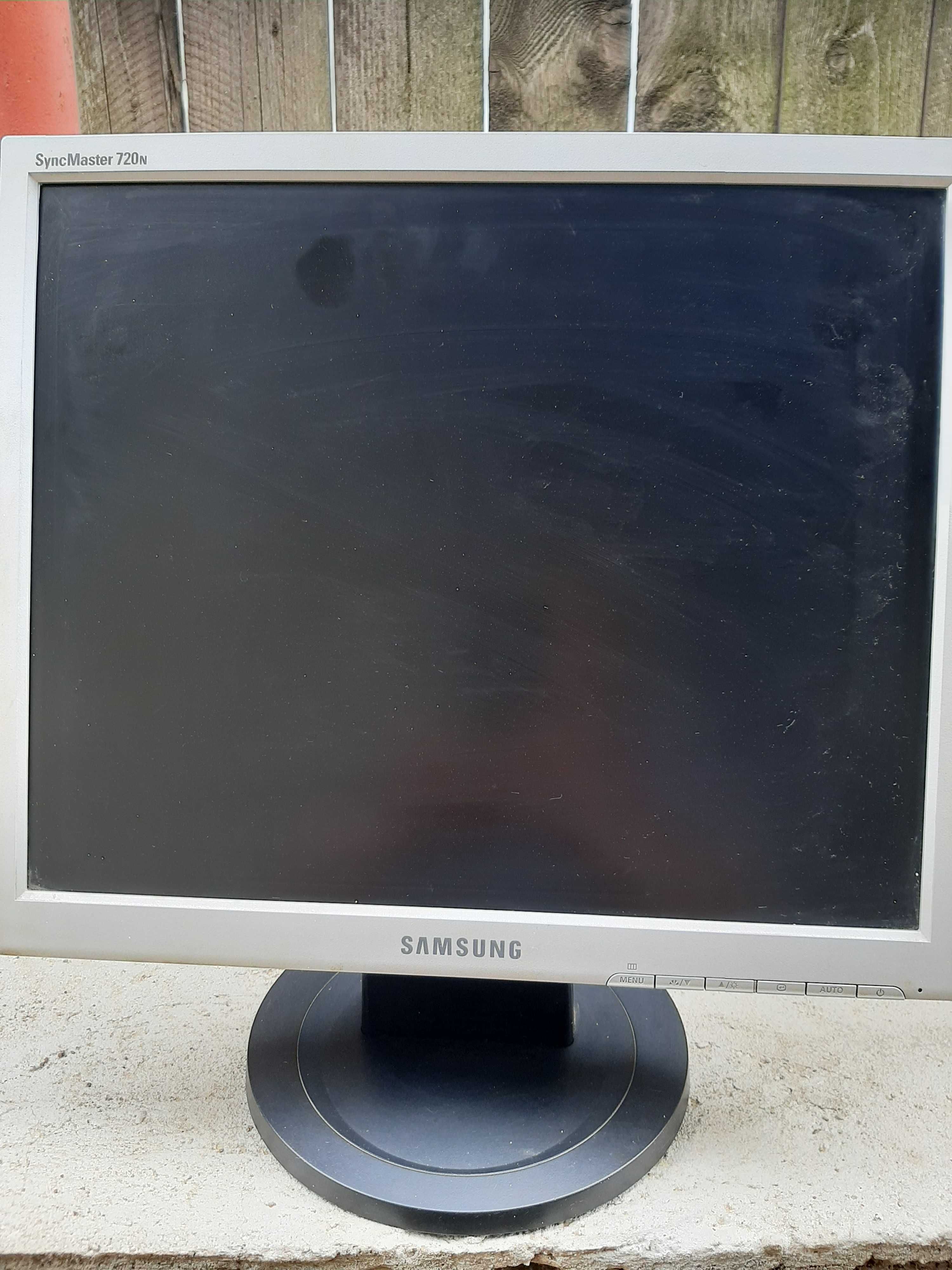 Monitor LCD Samsung