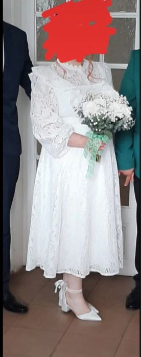 Rochie cununie civila