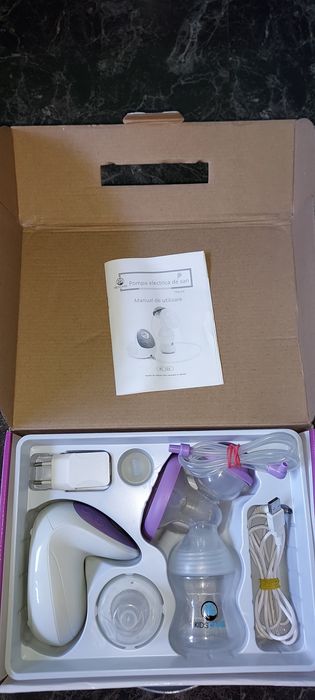 Scaun ikea , pompa sân , încălzitor biberon