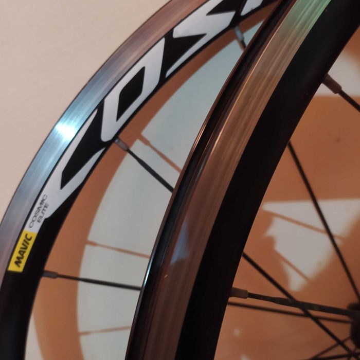 Комплект шосейни капли Mavic Cosmic Elite