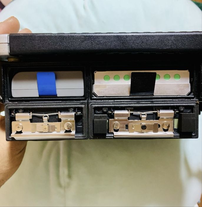 Laptop diagnoza Panasonic Toughbook CF-19