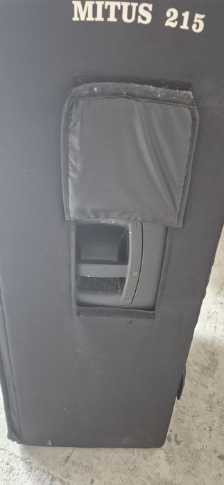 FBT MITUS 215A(huse și cabluri incluse) PREȚ FIX