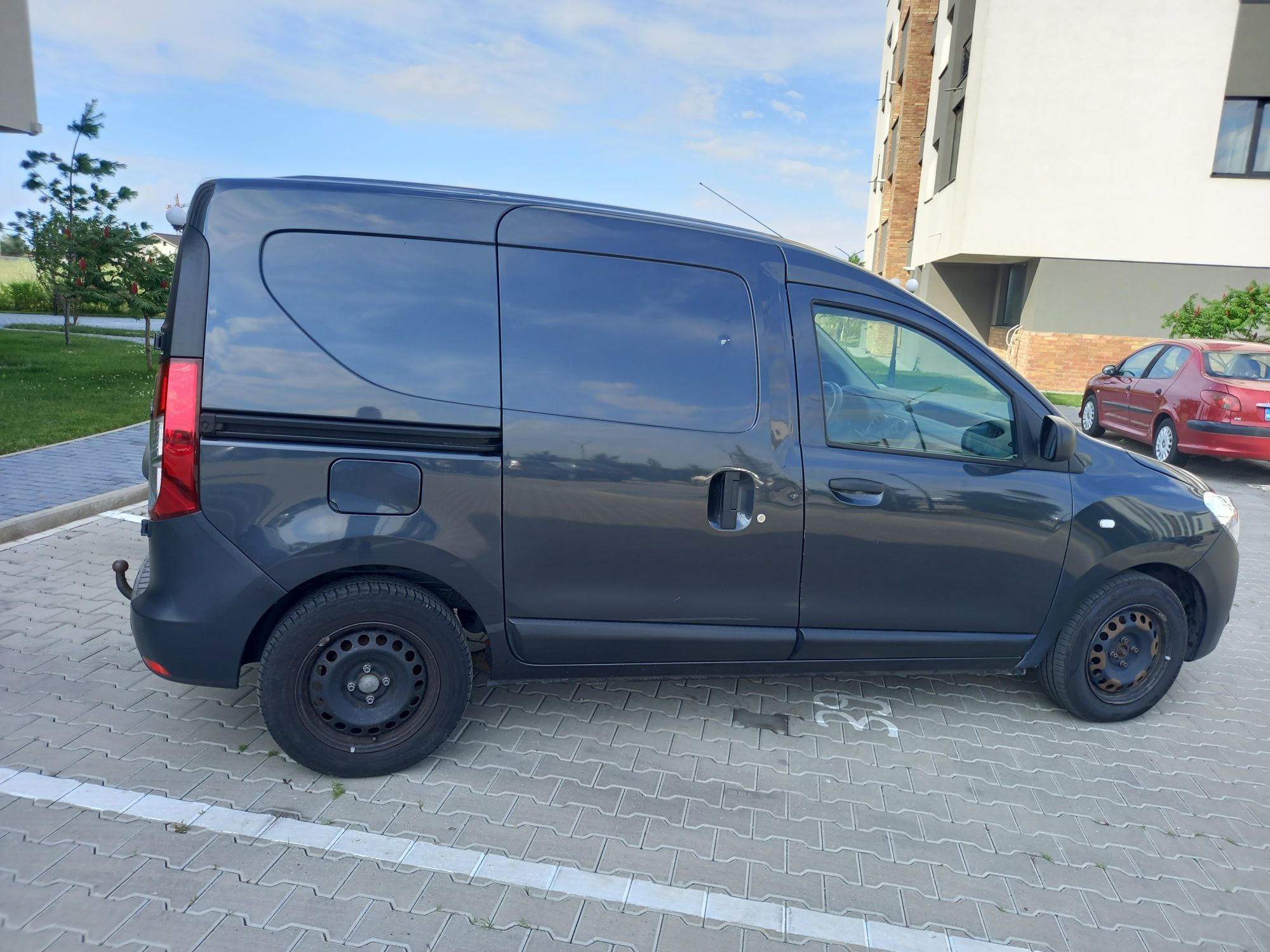 Dacia doker 1.5 dci