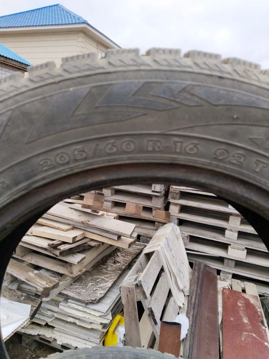 Зимняя резина Nordman 205/60/r16