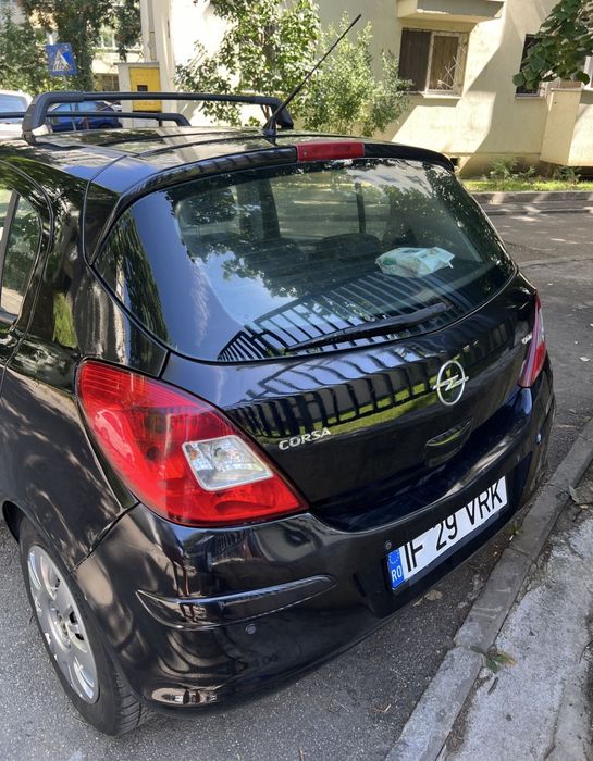 Opel Corsa D 1.3 Cdti