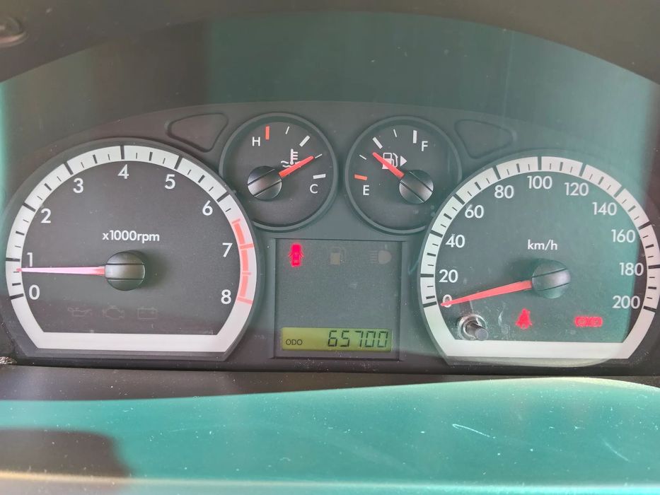 Chevrolet Aveo Al doilea propietar