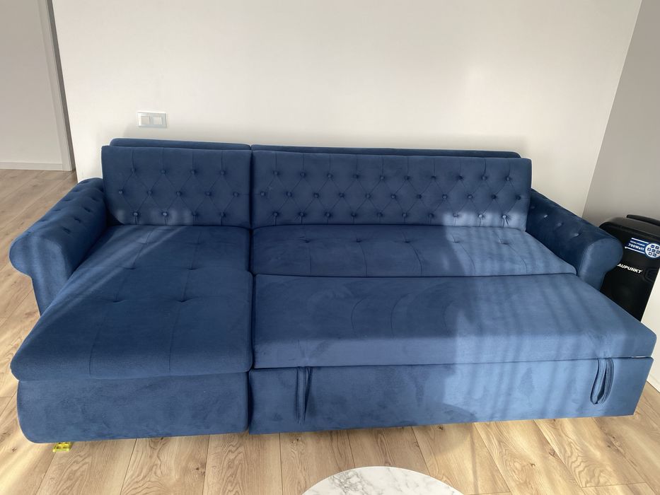 Vand coltar extensibil NATURLICH