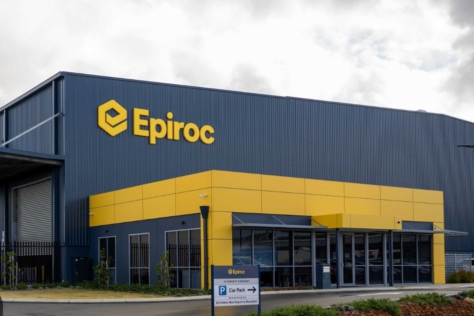 Epiroc.           .