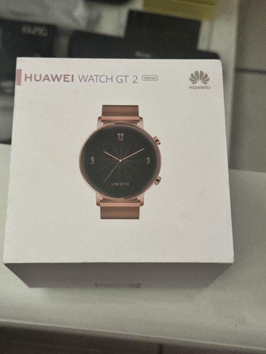 Ceas Huawei Watch GT2 42 mm