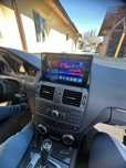 Navigatie Android Mercedes C Class W204 c200 c220 Waze YouTube GPS
