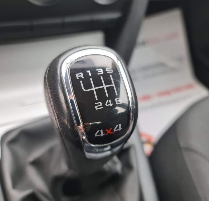 Vand skoda octavia 2 2012 1.6 tdi 4x4