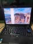 Laptop Lenovo ThinkPad T410s, partial defect, I5, 4GB DDR3, 80 GB SSD