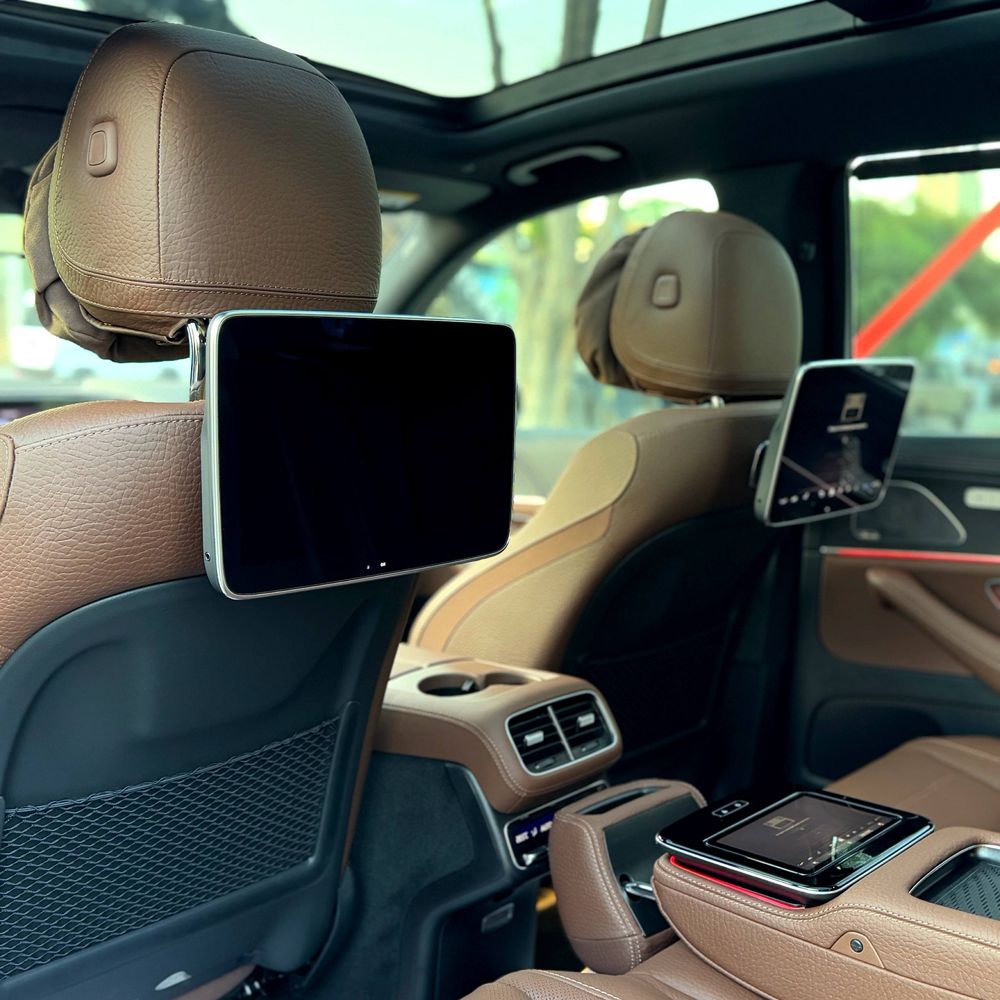 Mercedes-Benz GLS 450 4matic Facelift (2025)