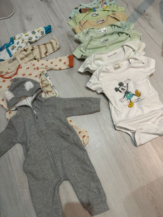 Vand hainute baietel !