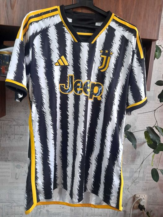 Нова тениска Ювентус Адидас