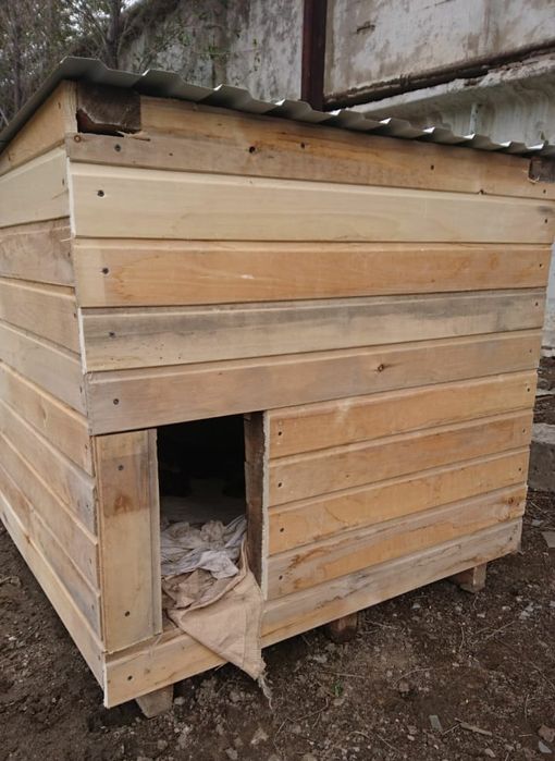 Продам Будку теплую большую