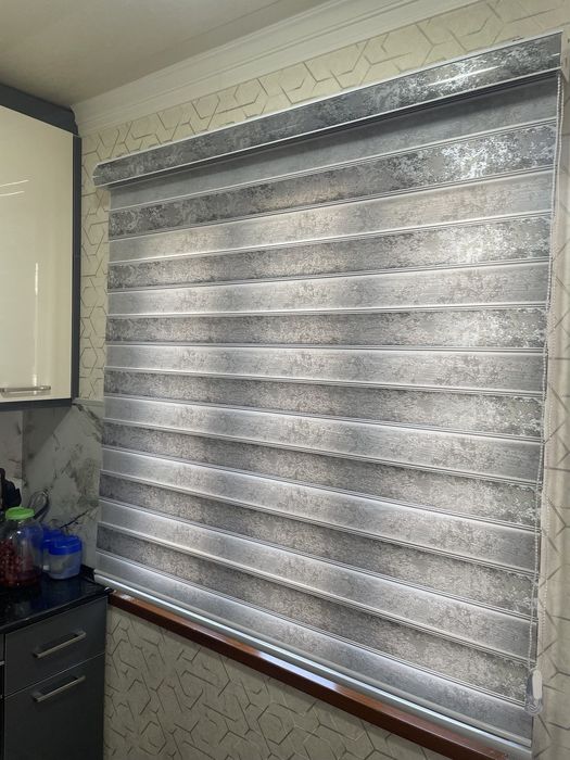 Jalyuzi_Roller Kombo jalyuzi 20% chegirmada