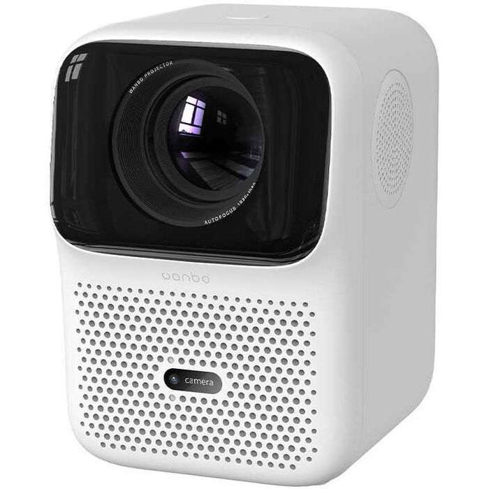 Videoproiector portabil XIAOMI WANBO T4 1080p,Android,Sigilat Garantie