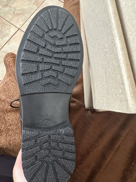 Pantofi bărbătești din piele naturală